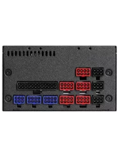   Zalman Wattera ZM800-EBTII 800W használt moduláris tápegység