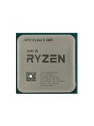 AMD Ryzen 5 3600 használt processzor, CPU