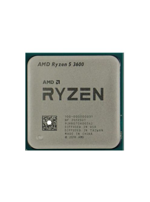 AMD Ryzen 5 3600 használt processzor, CPU