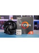 AMD Ryzen 5 3600 használt processzor, CPU