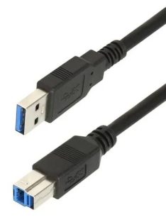 USB 3.0 A-B kábel 1.8m