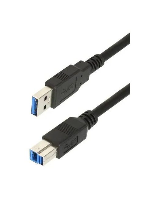 USB 3.0 A-B kábel 1.8m