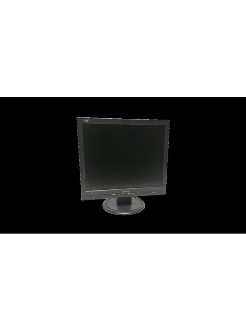 Philips 170S6 / 17inch / 1280 x 1024 / B /  használt monitor