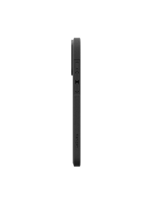 Spigen Core Armor MagFit Apple iPhone 16 Pro Max Matte Black Magsafe tok, fekete