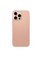 Spigen Liquid Air Apple iPhone 16 Pro tok, Rose Titanium, rozéarany