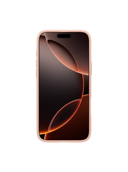 Spigen Liquid Air Apple iPhone 16 Pro tok, Rose Titanium, rozéarany