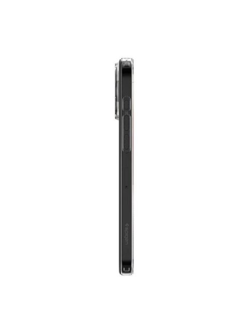 Spigen Liquid Crystal MagFit Apple iPhone 16 Pro Crystal Clear MagSafe tok, átlátszó