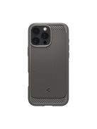 Spigen Rugged Armor MagFit Apple iPhone 16 Pro tok, szürke