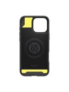 Spigen Rugged Armor MagFit Apple iPhone 16 Pro tok, Matte Black, fekete