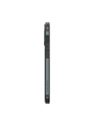 Spigen Tough Armor MagFit Apple iPhone 16 Pro tok, Tough Armor MagSafe, zöld