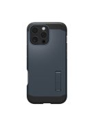 Spigen Tough Armor MagFit Apple iPhone 16 Pro tok, Metal Slate, szürke