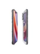 Spigen Liquid Crystal MagFit Apple iPhone 16 Plus Crystal Clear MagSafe tok, átlátszó