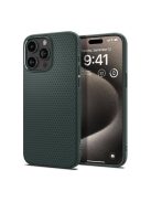 Spigen Liquid Air Apple iPhone 16 Pro Max tok Abyss Green, zöld