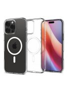 Spigen Liquid Crystal MagFit Apple iPhone 16 Pro Max Crystal Clear MagSafe tok, átlátszó