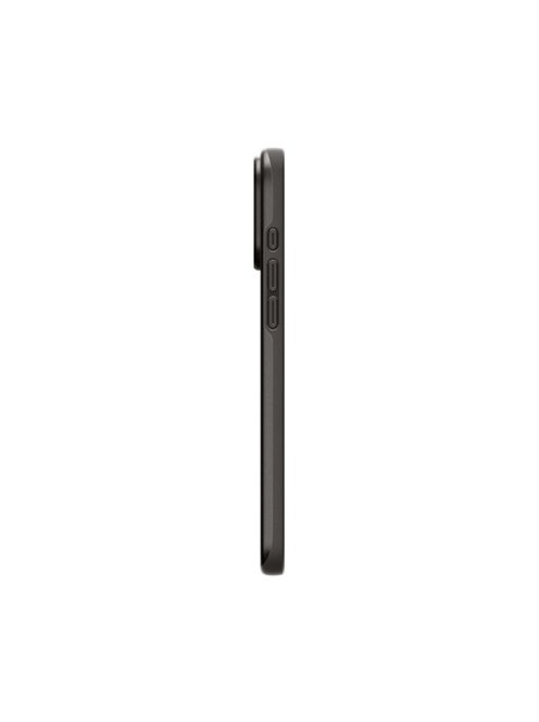 Spigen Thin Fit MagFit Apple iPhone 16 Pro Max tok, Gunmetal MagSafe, szürke