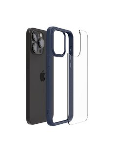   Spigen Ultra Hybrid Apple iPhone 16 Pro Max tok, Navy Blue, kék