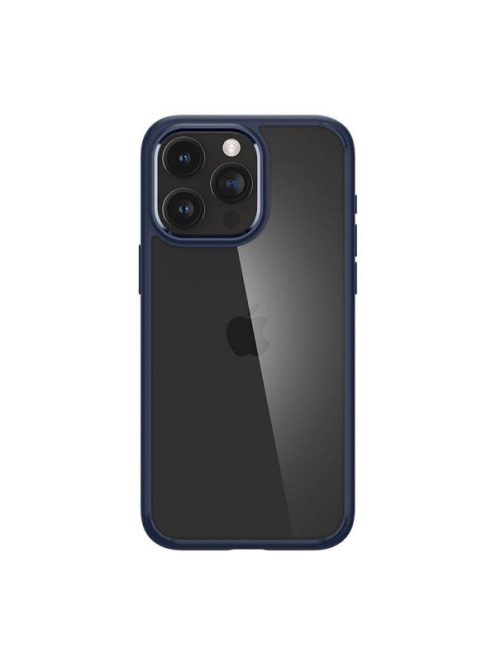 Spigen Ultra Hybrid Apple iPhone 16 Pro Max tok, Navy Blue, kék