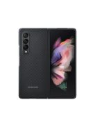 Samsung Galaxy Z Fold 3 Aramid gyári tok, fekete (EF-XF926SBEGWW)