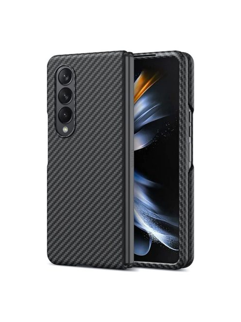 Samsung Galaxy Z Fold 3 Aramid gyári tok, fekete (EF-XF926SBEGWW)