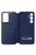 Samsung Galaxy S24 FE Smart View Wallet, gyári flip tok, kék