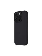 Tactical Velvet Smoothie Apple iPhone 16 Pro tok, Asphalt, fekete