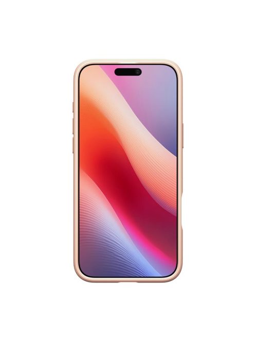 Spigen Ultra Hybrid iPhone 16 Pro tok, Rose Titanium, átlátszó-rozéarany