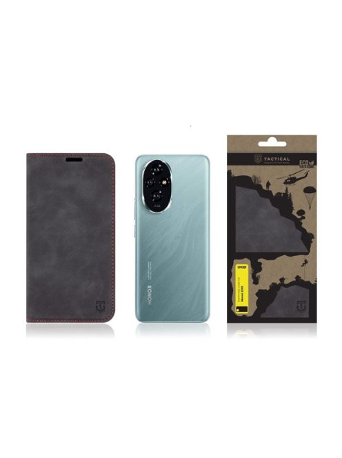 Tactical Xproof Honor 200 flip/oldalra nyíló tok, fekete