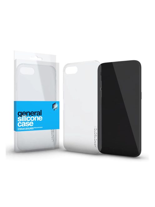 Xprotector Szilikon tok ultravékony 0.33mm Samsung A35, átlátszó