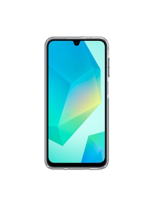 Spigen Crystal Flex Samsung Galaxy A16 4G/Galaxy A16 5G Crystal Clear tok, átlátszó