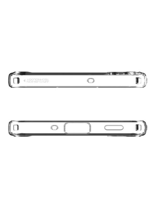 Spigen Ultra Hybrid Samsung Galaxy A16 4G/ A16 5G tok, Crystal Clear, átlátszó