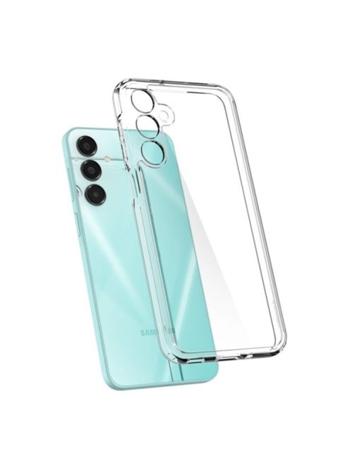 Spigen Ultra Hybrid Samsung Galaxy A16 4G/ A16 5G tok, Crystal Clear, átlátszó