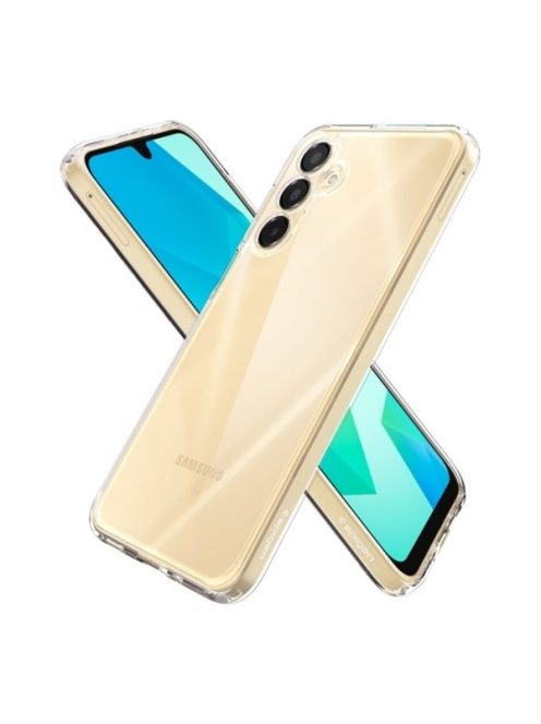 Spigen Ultra Hybrid Samsung Galaxy A16 4G/ A16 5G tok, Crystal Clear, átlátszó