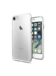   Spigen Liquid Crystal Apple iPhone SE 2022/2020/8/7 tok, Crystal Clear, átlátszó