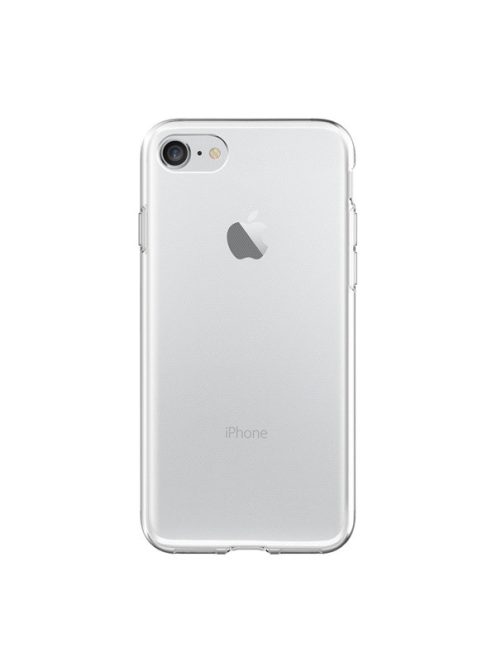 Spigen Liquid Crystal Apple iPhone SE 2022/2020/8/7 tok, Crystal Clear, átlátszó