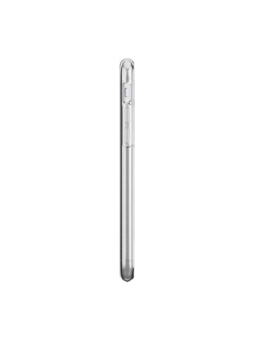 Spigen Liquid Crystal Apple iPhone SE 2022/2020/8/7 tok, Crystal Clear, átlátszó