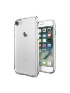 Spigen Ultra Hybrid Apple iPhone SE 2022/2020/8/7 tok, Crystal Clear, átlátszó