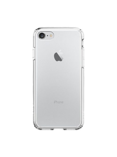 Spigen Ultra Hybrid Apple iPhone SE 2022/2020/8/7 tok, Crystal Clear, átlátszó