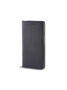 Magnet Samsung Galaxy A5 (2017) mágneses flip tok, fekete
