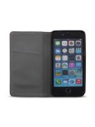 Magnet Samsung Galaxy A5 (2017) mágneses flip tok, fekete