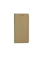 Magnet Samsung Galaxy J5 (2016) mágneses flip tok, arany