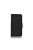 Fancy Samsung Galaxy J5 (2017) flip tok, fekete