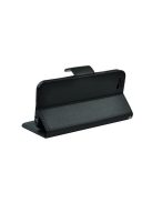 Fancy Samsung Galaxy J5 (2017) flip tok, fekete