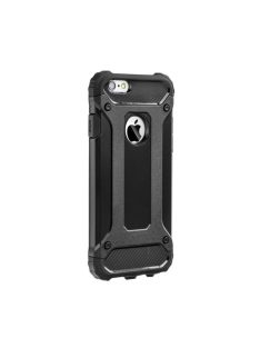 Forcell Armor hátlap tok Apple iPhone 8, fekete