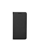 Magnet Huawei Y5 2018 mágneses flip tok, fekete