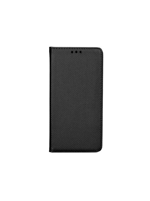 Magnet Huawei Y5 2018 mágneses flip tok, fekete