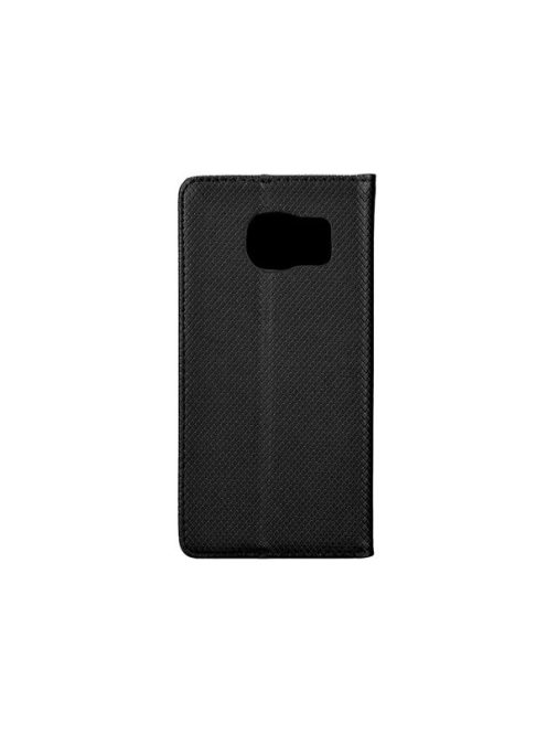 Magnet Huawei Y5 2018 mágneses flip tok, fekete