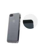 Apple iPhone XR Ultra Slim 0,3mm szilikon tok, átlátszó