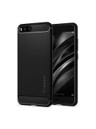 Spigen Rugged Armor Xiaomi Mi 6 tok, Black, fekete