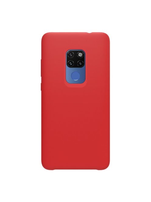 Nillkin Flex Pure Huawei Mate 20, műanyag tok, piros