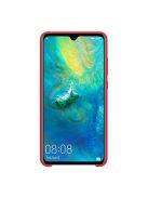 Nillkin Flex Pure Huawei Mate 20, műanyag tok, piros